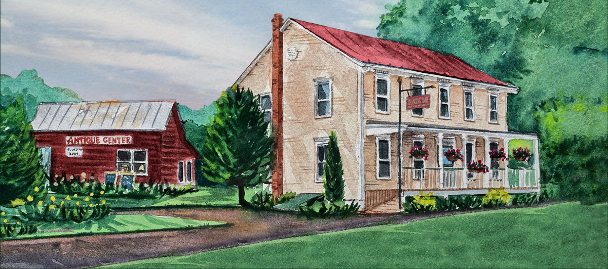 Changing Times Boutique Country Lodging
